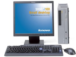 Lenovo 3000 J100 Small Desktop NL55-T71