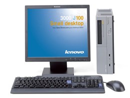 Lenovo 3000 J100 Small Desktop NL55T72
