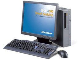 Lenovo 3000 J100 Small Desktop NL55T7R