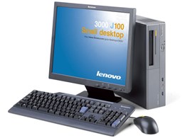 Lenovo 3000 J100 Small Desktop NL55F71