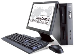 ThinkCentre E50 Small Desktop N774T51
