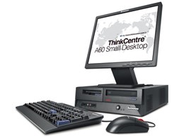 ThinkCentre A60 Small Desktop NN13W92