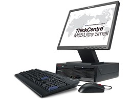 ThinkCentre M55 Ultra Small NN09W22