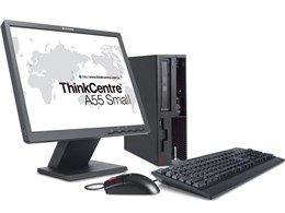 ThinkCentre A55 Small NA36T7A