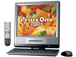 Prius One type S AW33S1S