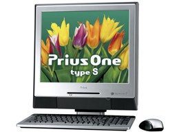 Prius One type S AW31S4T