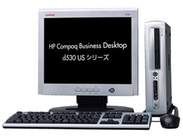 Business Desktop d530 US C2.0/256/40/W2