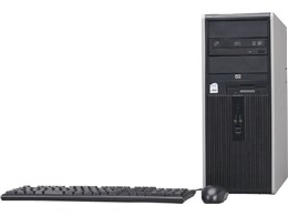 HP Compaq Business Desktop dc7800 MT/CT (Core 2 Quad f)