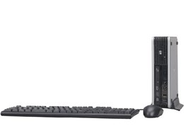 HP Compaq Business Desktop dc7800 US/CT (Pentium f)