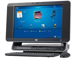 TouchSmart IQ780jp