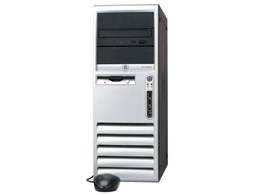 HP Compaq Business Desktop dc7700 MT E6600/1.0/160+m/X16/XP (RAID 1 ~[Of) GL764PA#ABJ