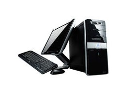 Pavilion m9380jp/CT (19インチモニタ付き)