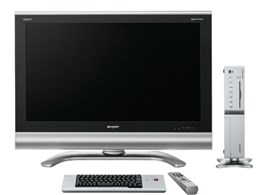 C^[lbgAQUOS 37-D^Cv (er LD-37SP1 p\R PC-AX100M)