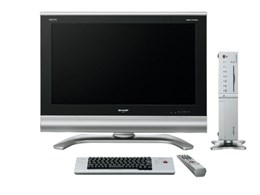 シャープ インターネットAQUOS 32-Aタイプ (テレビ部 LD