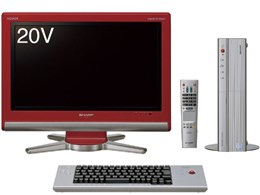 C^[lbgAQUOS 20-H^Cv (er LC-20D10-R p\R PC-AX80S)