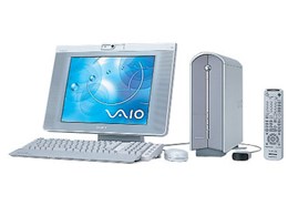 VAIO PCV-HS72BC5