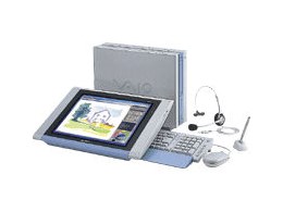 VAIO PCV-LX91/BPK