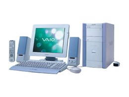 VAIO PCV-RX63L5
