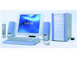 VAIO PCV-RX65L7