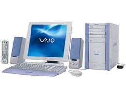 VAIO PCV-RX76L7