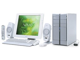 VAIO PCV-RZ60L7