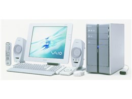 VAIO PCV-RZ71PL7