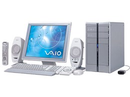 VAIO PCV-RZ72PL7