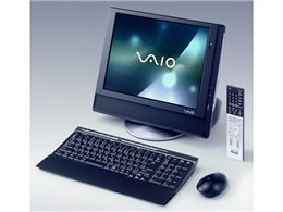 VAIO PCV-V10B(B)