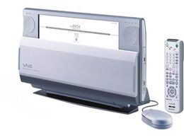 VAIO PCV-W102(W)