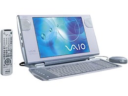 VAIO PCV-W111
