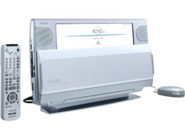 VAIO PCV-W120(W)