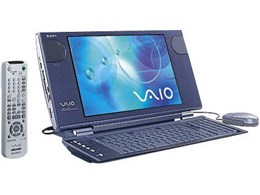 VAIO PCV-W121
