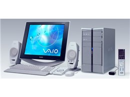 VAIO PCV-RZ75PL9