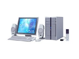 VAIO PCV-RZ65L7