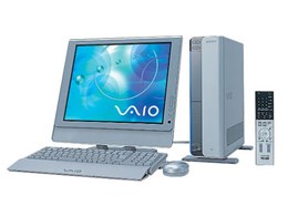 VAIO PCV-HX80B7