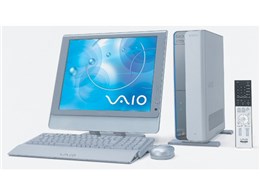 VAIO PCV-HX70B7