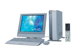 VAIO PCV-HX50B5