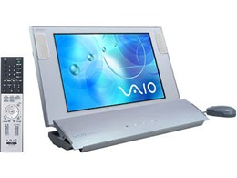 VAIO PCV-W702B