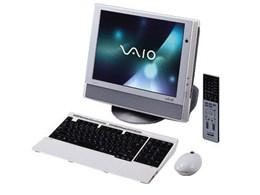 VAIO PCV-V11(W)