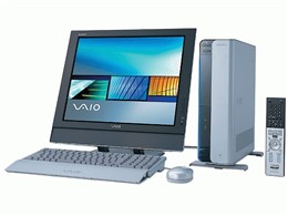 VAIO PCV-HX81B9