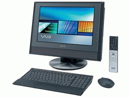 VAIO VGC-V171