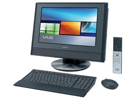 VAIO VGC-V172B