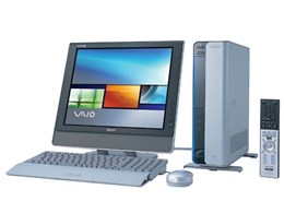 VAIO VGC-HX72B7