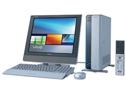 VAIO VGC-HX62B7