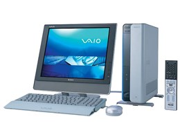 VAIO VGC-HX63B7