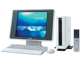 VAIO VGC-H70B7