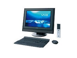 VAIO VGC-V204RB