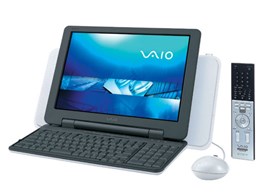 VAIO VGC-M52B/W
