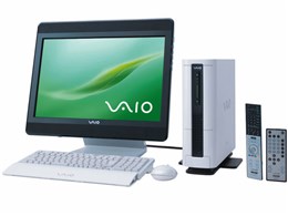 VAIO VGC-H72DB2R