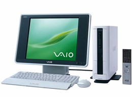 VAIO VGC-H72B7